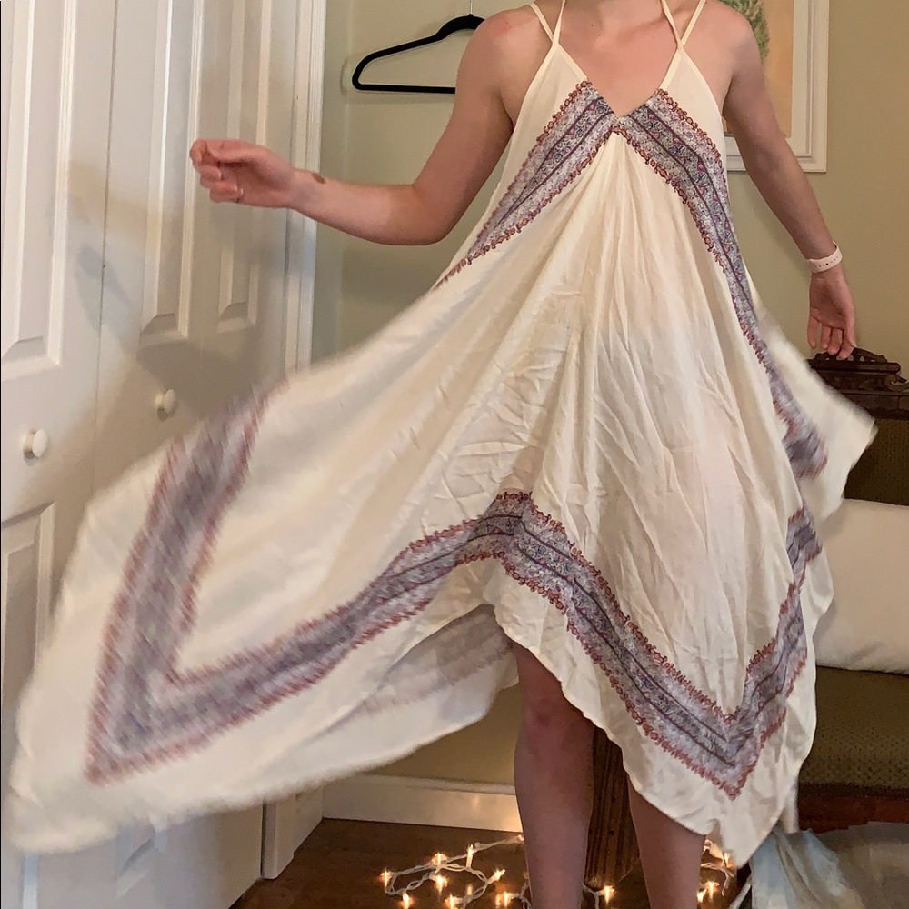 Long O’Neill dress